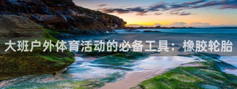 火凤体育官网：大班户外体育活动的必备工具：橡胶轮胎